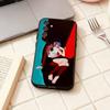 Чехол для телефона Аниме C-Человек-бензопила R-Арка Резе Для Samsung Galaxy A73, A72, A71, A70, A53, A52, A51, Другие Мягкий Черный Корпус
