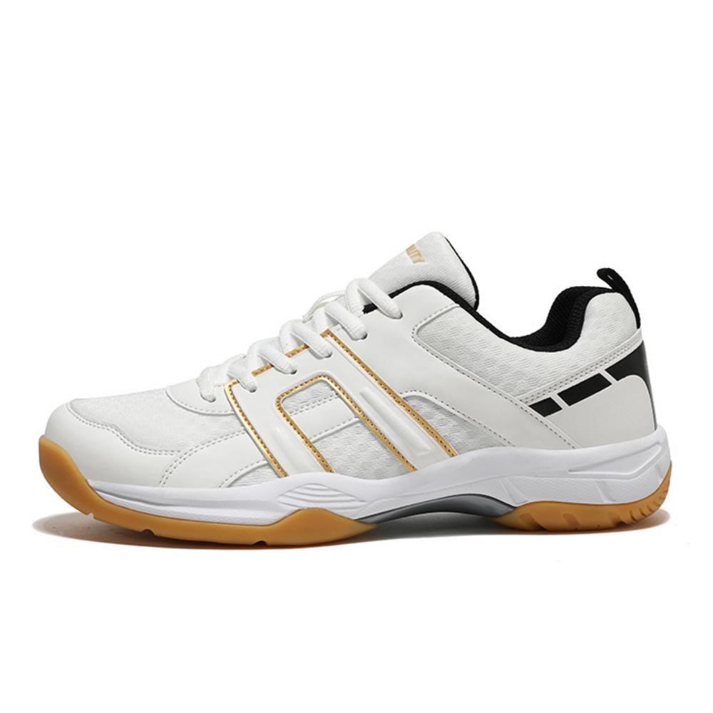 Обувь для бадминтона Мужская и женская тренировочная обувь для молодежи Обувь для настольного тенниса Теннисная обувь Воздухопроницаемая, нескользящая и износостойкая