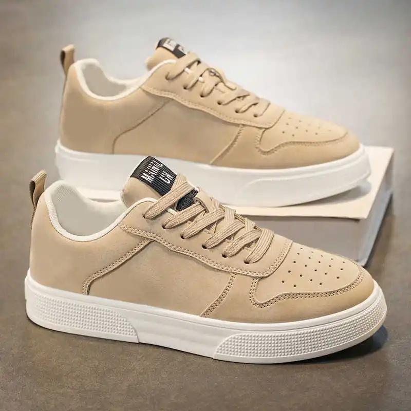Fashion Height Up Hiphop Men's Skateboard Sneakers Tenis New Fast Men Luxury Shoes Sports Zapato Basctt Snaeaker Resale Aestthic