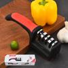 Knife Sharpener Household Multifunctional Whetstone Tool New Quick Sharpening Tool