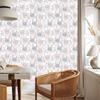 Wallpaper Little Kittens and Flowers for Living Room and Bedroom 50x1000