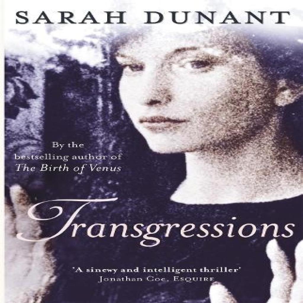 Transgressions by Sarah Dunant Paperback Book 9781844081790
