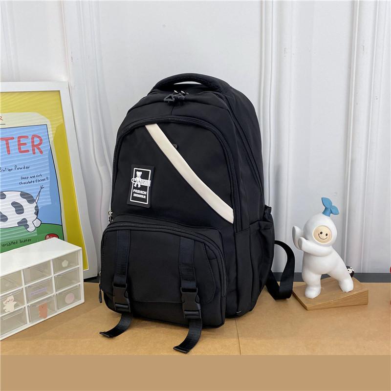 Женский рюкзак для школьников средней школы, рюкзак большой емкости