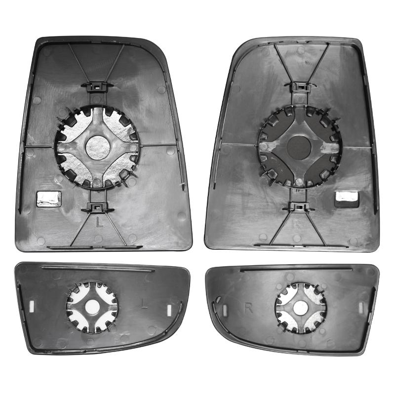 Side Rearview Mirror Heated Glass Door Wing Mirror For Ford Transit Van MK8 2014 2015 2016 2017 2018 2019 2020 2025 1823985