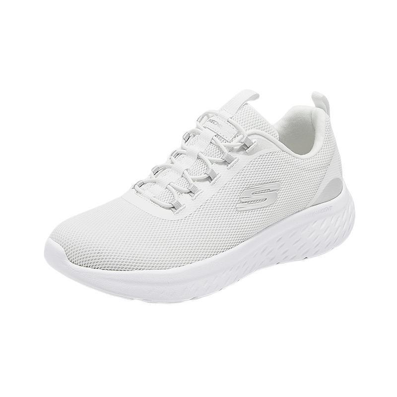 Skechers ЖЕНСКИЕ GO Женская мягкая износостойкая повседневная обувь с низким верхом Белая 897926-WHT
