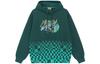 Men's Sweatshirt Li-Ning Li Ning BADFIVE Sweatshirt Unisex Dark Green