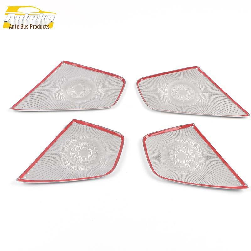 MG6 2020 Four-Door Speaker Cover Panel Sticker Car Accessory