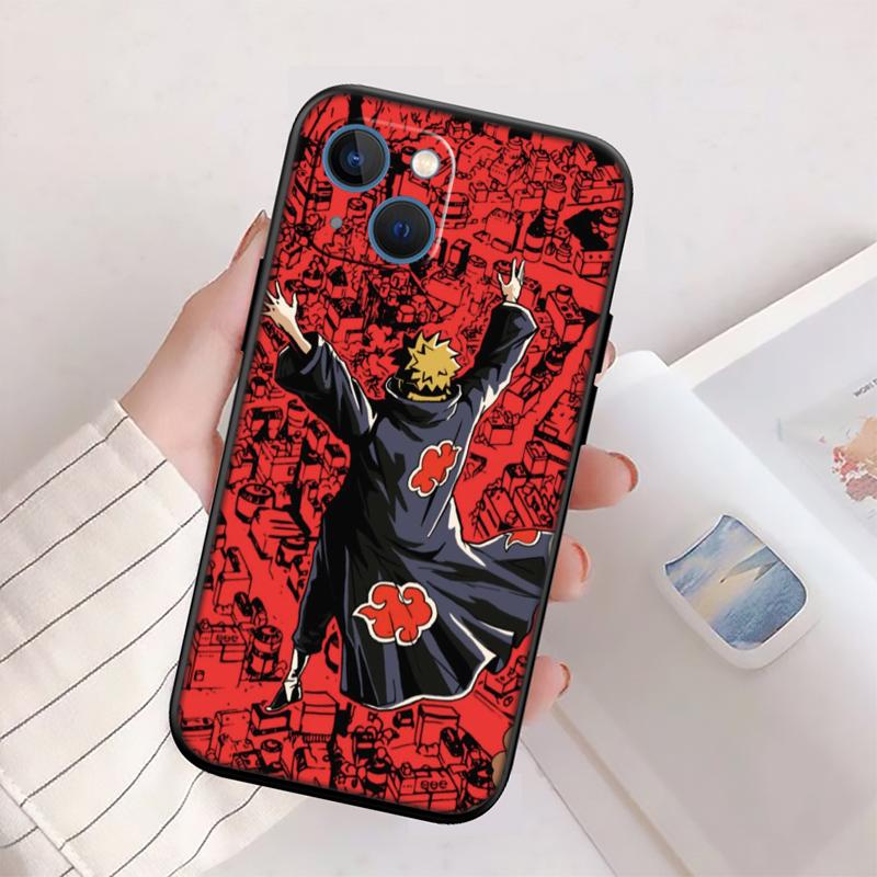 Naruto Case for Motorola Edge 60 60s 70 G86 G56 G54 E14 G04S G45 G54 G64 S30 S50 X30 X40 X50 Pro Power