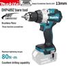 Аккумуляторный ударный шуруповерт Makita DHP489Z Штепсель CN (адаптер в комплекте)