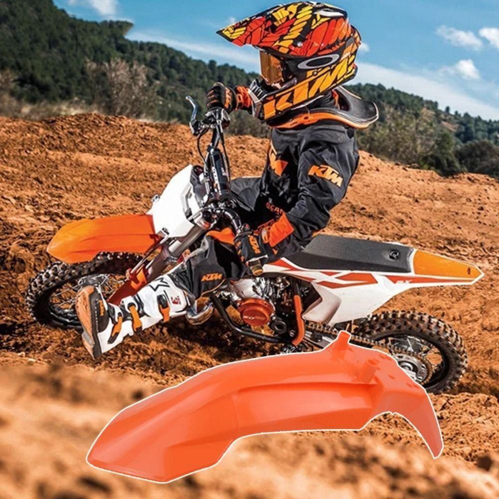 Enhanced Protection Wheel Splash Shield Modified Motorcycle Extender Flap  Pit Bike