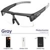 WEST BIKING Large Frame Cycling Glasses Photochromic Polarized Sports Sunglasses Men Women MTB Road Bike Bicycle Eyewear Goggles