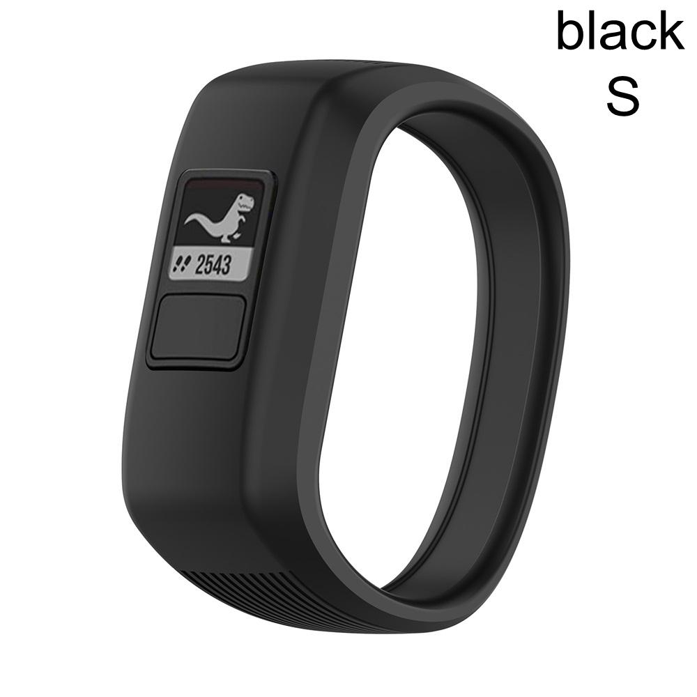 Горячая Замена Мягкие Наручные Браслеты Силиконовый Ремешок для Часов Браслет Ремешок Дети