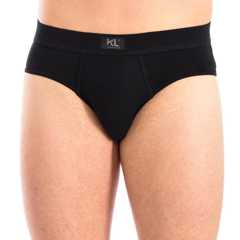 Pack-2 Базовые трусы из дышащей ткани KL2012 для мужчин