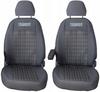 Pokrowce Przody Ford Transit Mk8 2014-2025 Przód 1+1 Premium Mocne