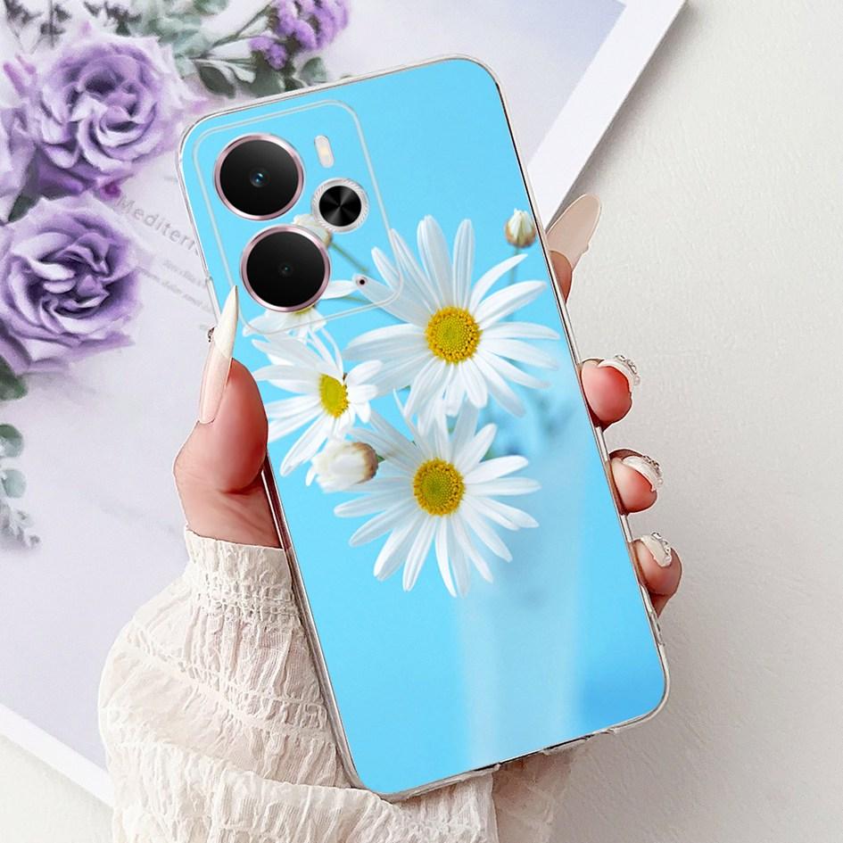 Чехол для Oppo Realme 14 14T 5G RMX5075 RMX5078 Популярный чехол-карман с рисунком сердца из мягкого силикона, противоударный, для Realme14 Realme14T 5G