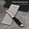 Professional Diamond Knives Sharpening Stone Knife Sharpener Ultra-thin Honeycomb Surface Whetstone Tool 300#600#800#1000#1200#