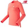 New Balance Футболка с длинным рукавом Nbnd927012 Cr ESSential Женская с длинным рукавом