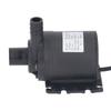 Submersible Pump 200GPH 800L/H Silent Water Pump for Fountain Pond Aquarium 5 Meter Lift DC24V