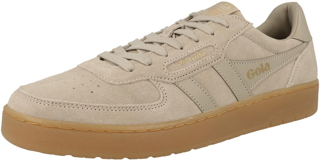 Кроссовки Gola Hawk Suede '86 мужские кроссовки кость резина