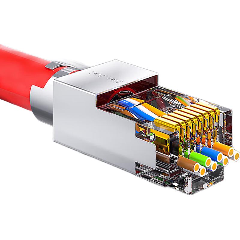 Сетевые коннекторы RJ45 и инструменты для обжима AMPCOM