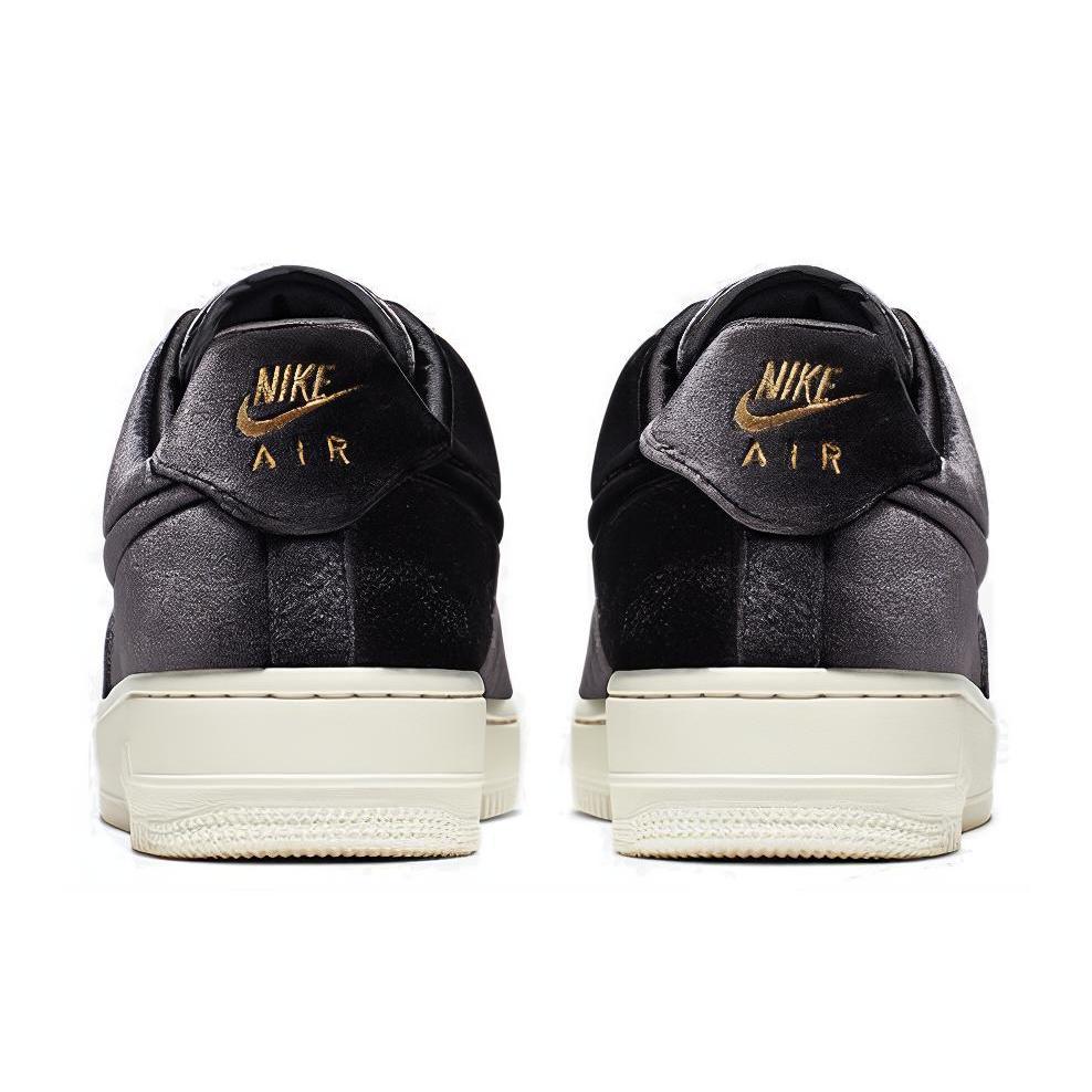 Nike Air Force 1 Low '07 Premium 'Черный Велюр' AT4144-001