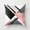 45*45cm Geometric Pillow Cover Abstract Pillow Case Throw Pillows for Living Room Sofa Home Decor Car Seat Pillowslip Hotel