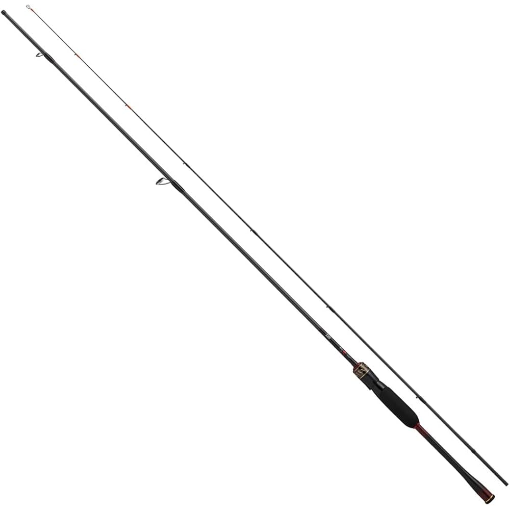 Daiwa Gekka Bijin MX 610L-SJ Fishing Rod Lightweight Design 6.1ft Durable Construction