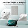 Y-Fold Smart Case for Samsung Galaxy Tab S11 S10 Lite FE Plus 13.1 12.4 " S9 FE 10.9 S8 S7 A9 A11 8.7" Plus 11" Shockproof Cover