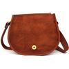 Leather Handmade Full Grain Vintage Leather Crossbody Sling Bag Women Girls Purse Wallet Satchel Handbag Messenger Bags