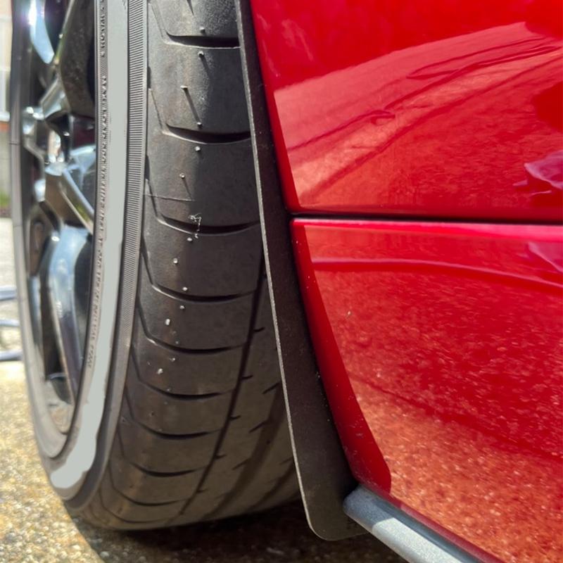 Car Mudguards Mud Flaps Splash Guards Wheel Fender For Mazda ND Roadster Accessories