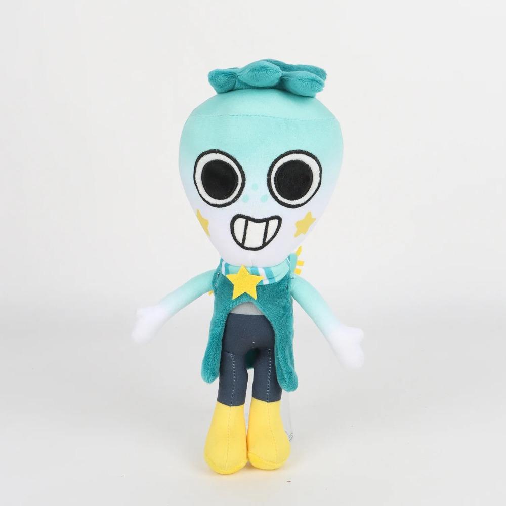 Dandy's World Dandy's World Game Twisted Yatta Peripheral Plush Toy Children's Gift Birthday Gift