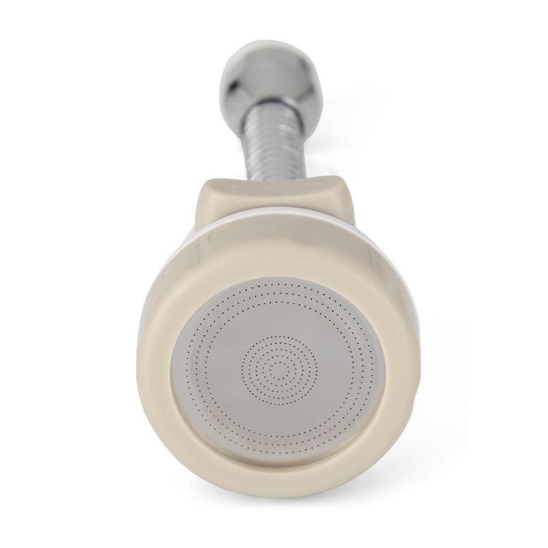 Регулируемый гибкий смеситель-распылитель из нержавеющей стали, вращающийся на 360° кран-фильтр-распылитель, водопроводный кран, удлинитель смесителя для душа