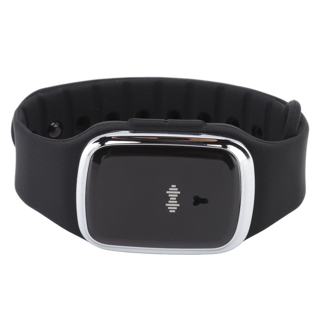 Ultrasonic Mosquito Repellent Bracelet Watch Adjustable Safe USB Mosquito Repellent Bracelet for