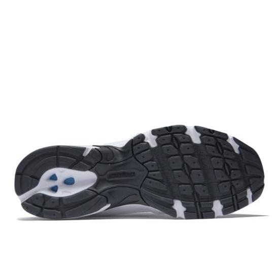 New Balance 530 Sneakers MR530EWB Japanese Shoe (White/Black, Size, Adult, Numeric, 23.5 cm) [Used]