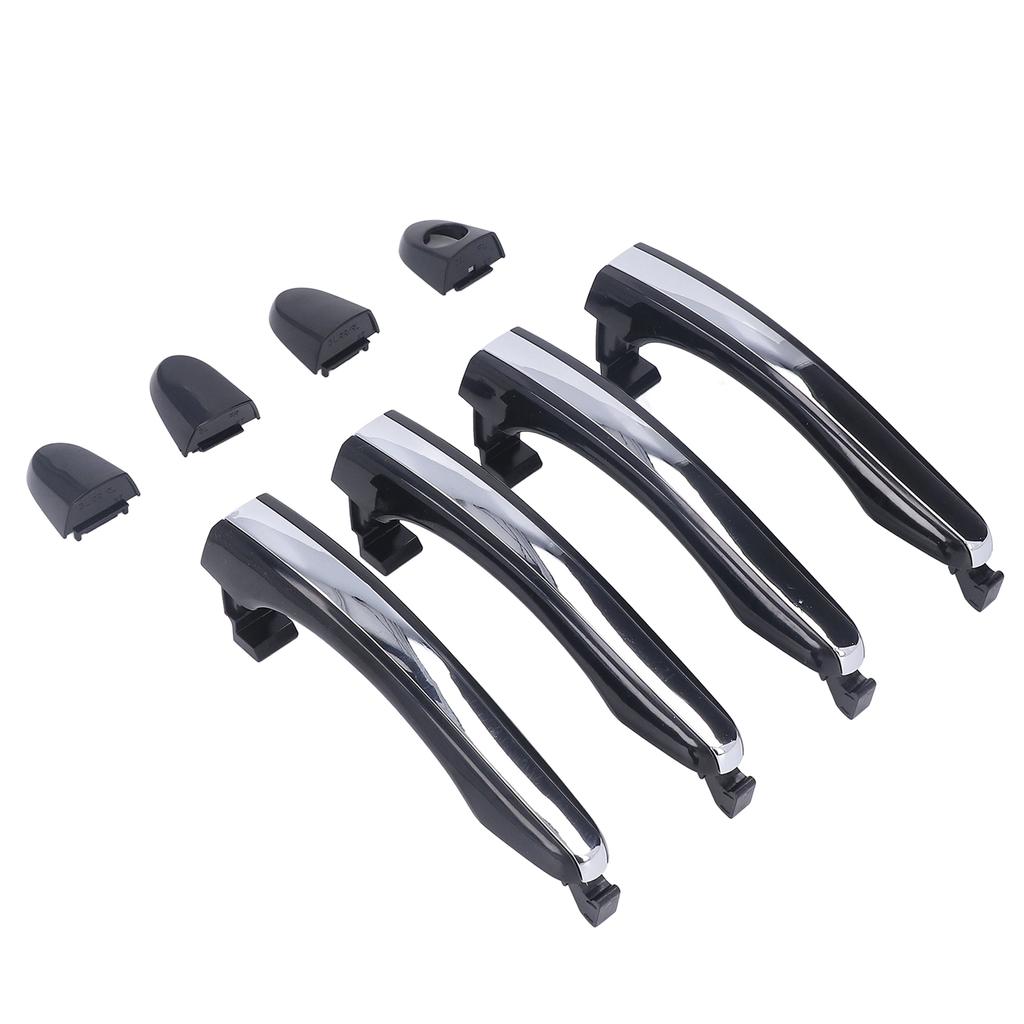 4 шт. Наружная дверная ручка 82651?3L000 Замена внешних аксессуаров автомобиля для Hyundai Azera GLS SE