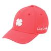[BLACK CLOVER] HOLLYWOOD #15 Cap for Women, WHITEPARADISE PINK