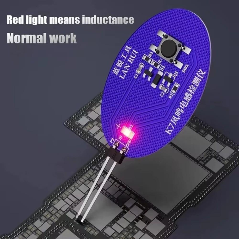 Strong Stability Inductor Detector Tool Quick Fault Check Tool  Phone Motherboard Repair