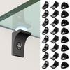 Bracket Suction Cup Bracket Nail Shelf Support Stud Cabinet Hold Cupboard Pegs Pin Plate Support