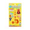 Stationery Resin My First 5440010A Sun-Star "Let's Go! Anpanman" Children's Scissors, Scissors, Step, Anpanman,