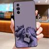 Чехол Для Motorola Edge 50 40 Pro 60 50 40 30 Ultra Neo Fusion Moto G85 G72 G53 G54 G84 G13 G32 Статуя Давида Искусство