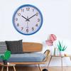 Personalized Living Room Bedroom Home Fashionable Silent Simple Clock Decoration Wall Wall Clock Clock Quartz Clock