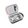 Storage Case for SHURE MV51: Compatible with Condenser Microphones (Black)