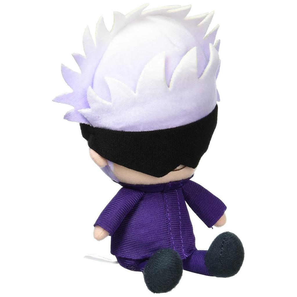 Jujutsu Kaisen Чиби Плюшевая Игрушка Аниме Популярный Персонаж Коллекция Сидящая Высота Около 17 см 2212