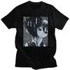 Anime Figure Tee Popular Omori T-Shirt Printed T-shirt Hip-pop Casual High Quality Classic Streetwears for Men and Women