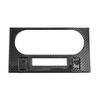 Console Air Condition Switch Panel Cover Trim For 2008~14 Dodge For Challenger
