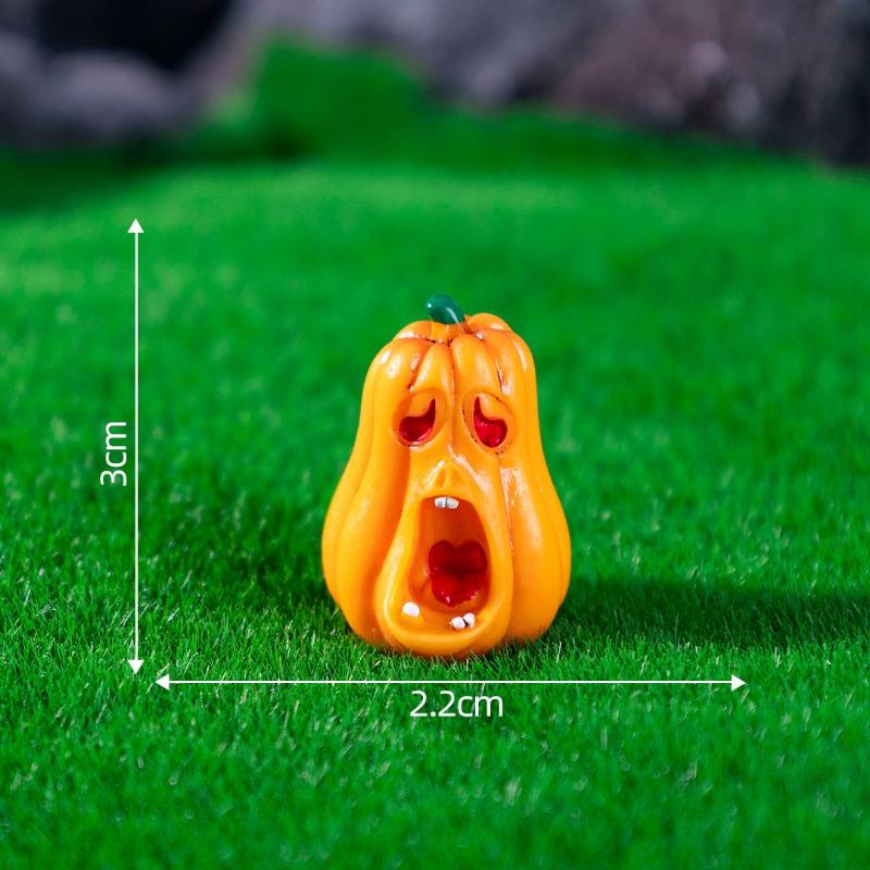 Хэллоуин Вампир Смерть Фигурка Декоративные Подвесные Аксессуары Мини Микро-ландшафт Маленькие Украшения