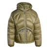 Серия одежды FW25 Pertex Premium С капюшоном На молнии Свободная Теплая С длинным рукавом Пуховик Мужская верхняя одежда JX1447