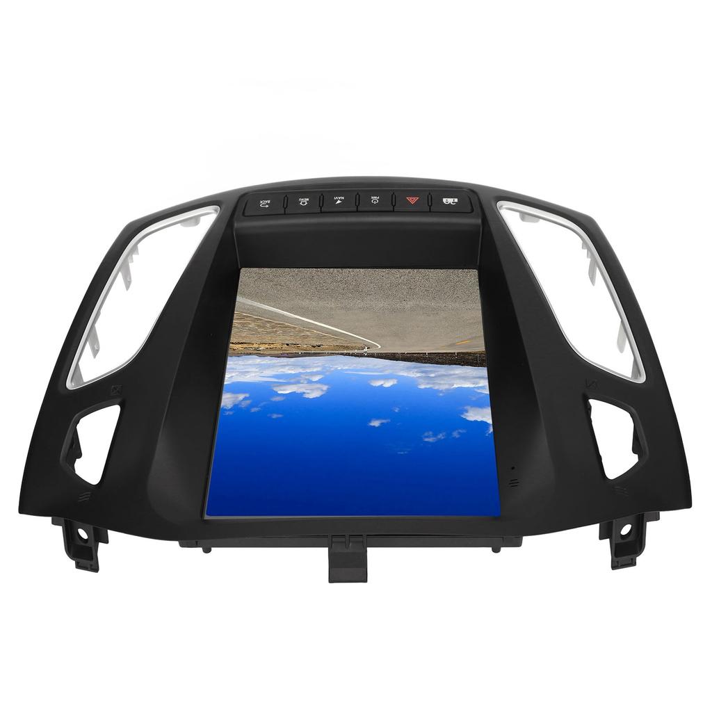 9.7-дюймовый автомобильный стерео радио сенсорный экран мультимедийный проигрыватель Mirror Link замена для Ford Focus