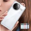 For Poco F7 Ultra Case Cover Poco F7 Ultra Capa New Shockproof Colour Phone Bumper Clear Transparent Fundas Xiaomi Poco F7 Ultra