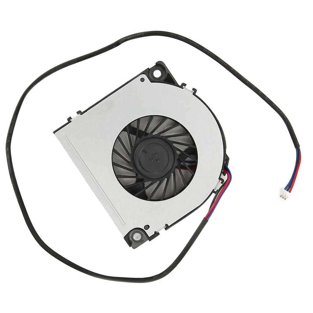 Вентилятор охлаждения для Delta 12V 0.07A 3Pin Алюминиевый сплав ABS Легкий Прочный Вентилятор охлаждения ЦП для внутреннего ТВ-вентилятора KDB04112HB